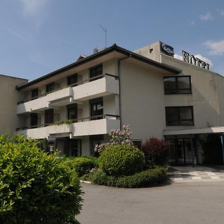 Hôtel 4C Cluses Exterior foto