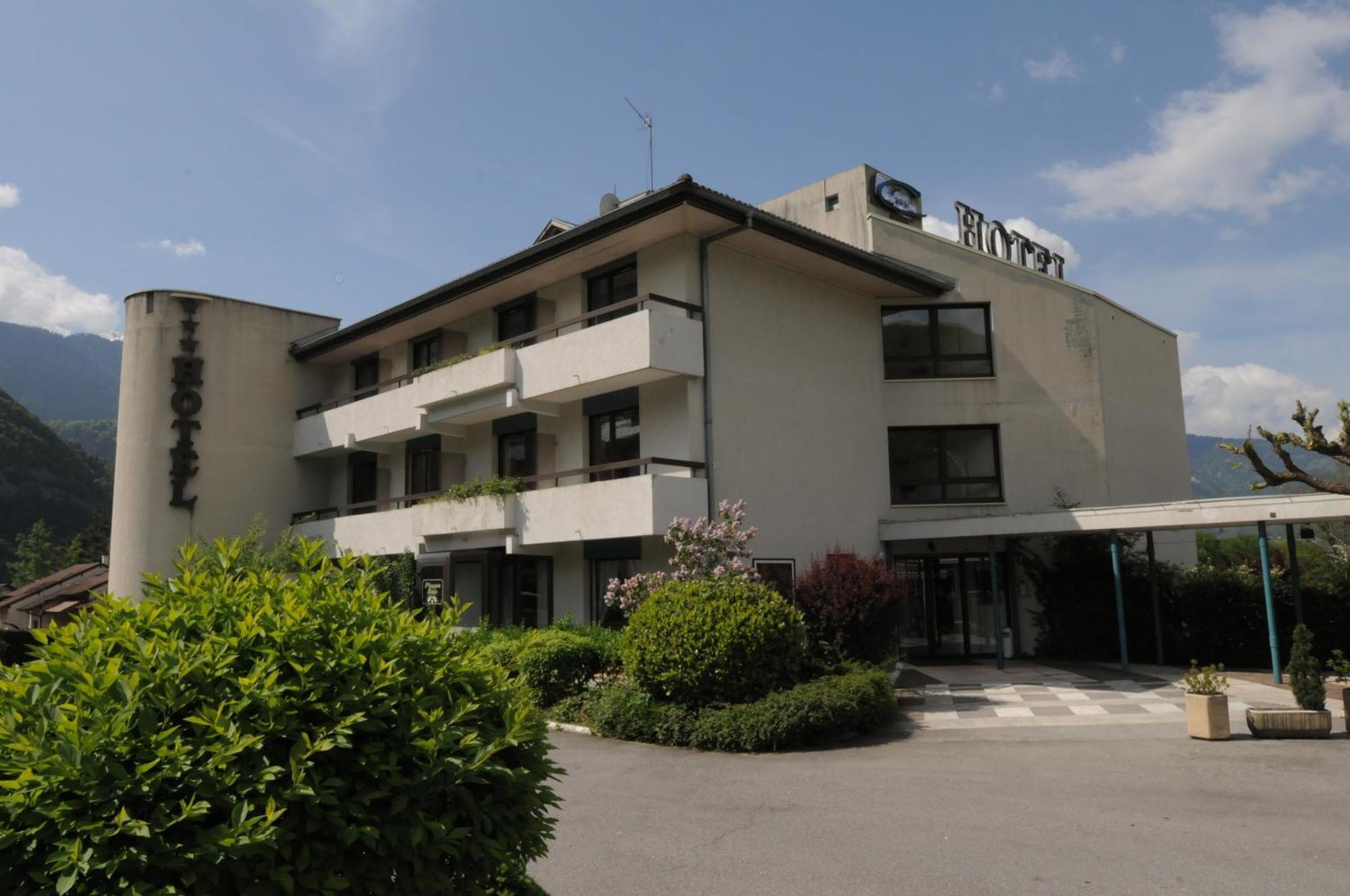 Hôtel 4C Cluses Exterior foto